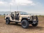 Jeep Gladiator Extreme Military Concept 2019 года